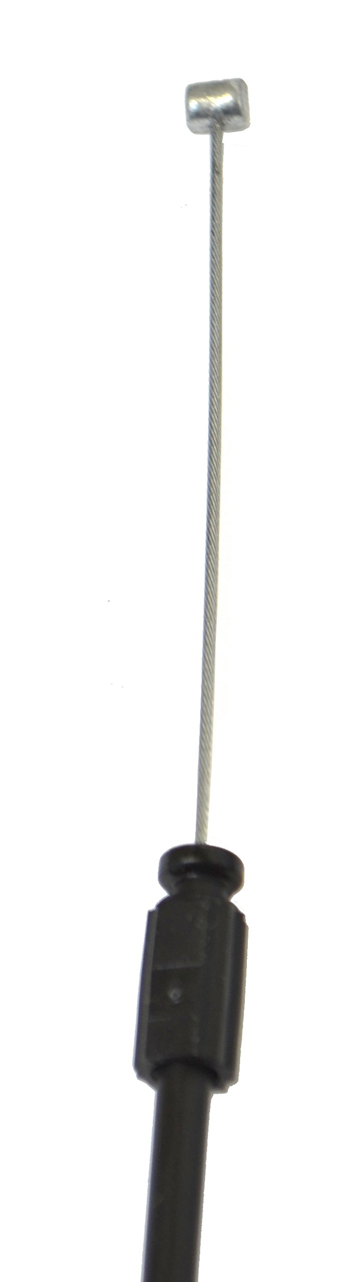 Recliner-Handles Replacement Cable 3 5/8" Exposed Wire, 6mm Ball-Tip, 6mm Barrel, 48 1/2" Overall Length