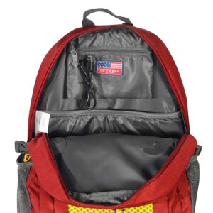 Olympia U.S.A. Huntsman 19" Outdoor Backpack (25l) Backpack, Red+Yellow