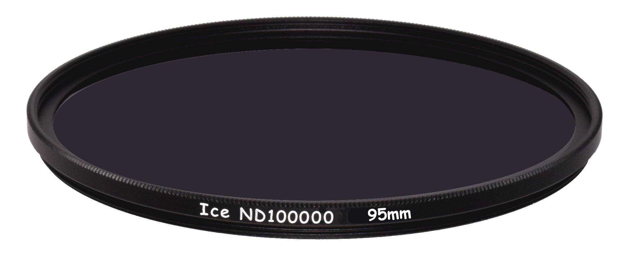 ICE 95mm ND100000 Optical Glass Filter Neutral Density 16.5 Stop ND 100000 95