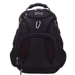 eco style jet set carrying case (backpack) for 17" notebook