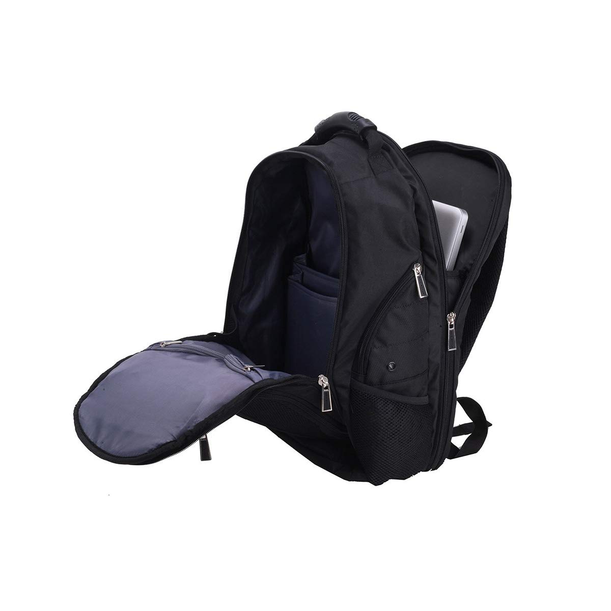 Eco Style Jet Set Carrying Case (Backpack) for 17" Notebook