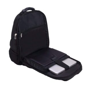 Eco Style Jet Set Carrying Case (Backpack) for 17" Notebook