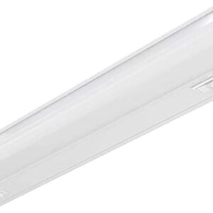 harrrrd 12 inch Hardwired Under Cabinet Lights, 2 Color Settings - 3000K (Soft White) and 4000K (Cool White), Under Cabinet Lighting, Dimmable Under Counter Lights, Under-Counter Light Fixtures