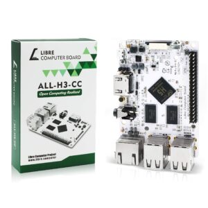 Libre Computer Tritium Single Board ARM SBC ALL-H3-CC H5 2GB Mini Computer