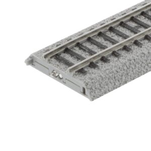 Lionel HO Gauge Track, 9" Straight MagneLock Pack of 4