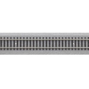 Lionel HO Gauge Track, 9" Straight MagneLock Pack of 4