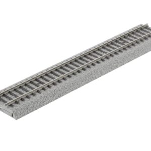 Lionel HO Gauge Track, 9" Straight MagneLock Pack of 4