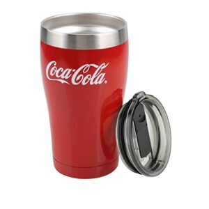 coca-cola tumbler, red, 20 ounces, 84-849
