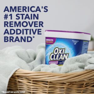 OxiClean Odor Blasters Versatile Odor and Stain Remover Powder, 3 lb