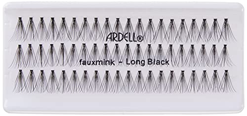 Ardell Faux Mink Individuals- Long Black
