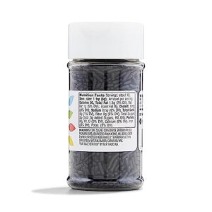 365 by Whole Foods Market, Chocolate Sprinkles, 2.75 Ounce