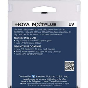 Hoya 72MM NXT Plus UV