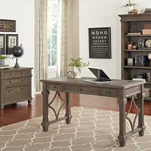 Martin Furniture Lateral File, Weathered Dove