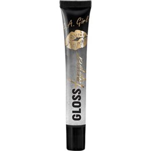 l.a. girl gloss topper, clearly clear, 0.34 fl. oz.