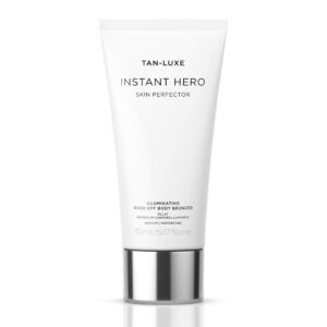 tan-luxe instant hero - illuminating skin perfector, 150ml - cruelty & toxin free