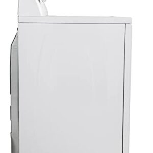 Kenmore 29" Front Load Electric Dryer with Wrinkle Guard and 7.0 Cubic Ft. Total Capacity, White