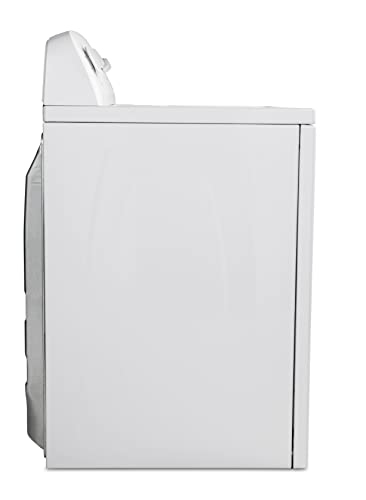 Kenmore 29" Front Load Electric Dryer with Wrinkle Guard and 7.0 Cubic Ft. Total Capacity, White