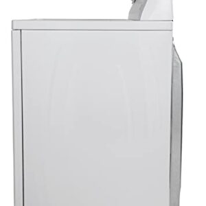 Kenmore 29" Front Load Electric Dryer with Wrinkle Guard and 7.0 Cubic Ft. Total Capacity, White