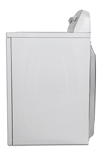 Kenmore 29" Front Load Electric Dryer with Wrinkle Guard and 7.0 Cubic Ft. Total Capacity, White