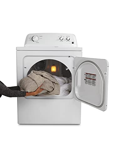 Kenmore 29" Front Load Electric Dryer with Wrinkle Guard and 7.0 Cubic Ft. Total Capacity, White