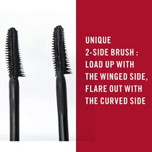 Rimmel London Scandaleyes Wow Wings Mascara 001 Black 12ml