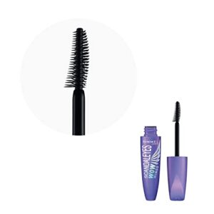 Rimmel London Scandaleyes Wow Wings Mascara 001 Black 12ml