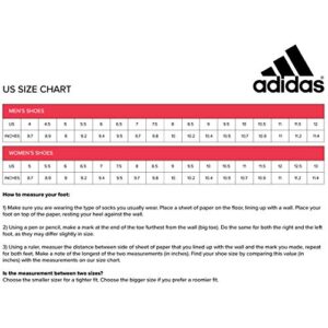 adidas Women's Athletics 24/7 TR, ash Grey/True Pink/Blue Tint, 8 M US