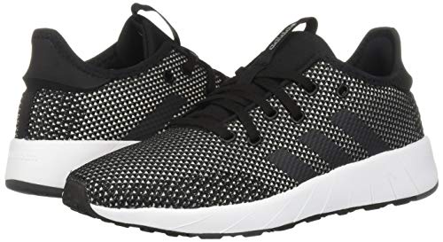 adidas Women's Questar X BYD, Black/Grey/White, 6.5 M US