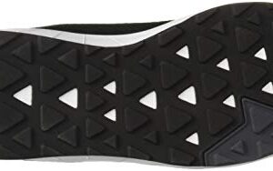 adidas Women's Questar X BYD, Black/Grey/White, 6.5 M US
