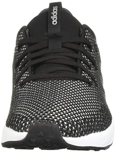 adidas Women's Questar X BYD, Black/Grey/White, 6.5 M US