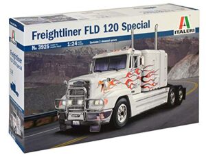italeri 3925 1: 24 - freightliner fld 120 special
