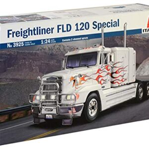 Italeri 3925 1: 24 - Freightliner FLD 120 Special