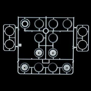 Italeri 3925 1: 24 - Freightliner FLD 120 Special