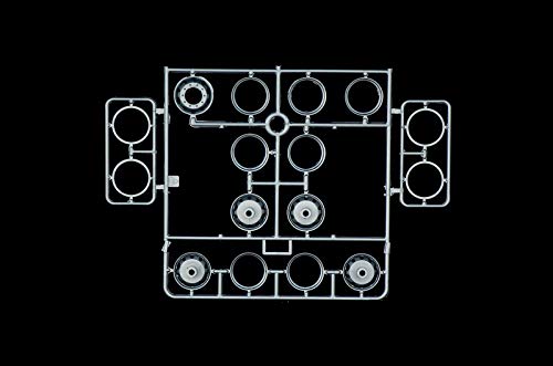 Italeri 3925 1: 24 - Freightliner FLD 120 Special