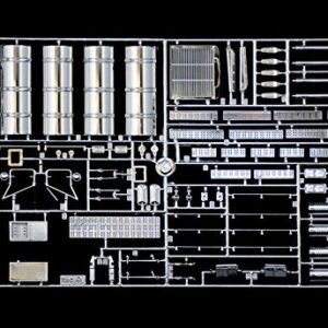 Italeri 3925 1: 24 - Freightliner FLD 120 Special