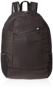 samsonite foldable backpack, graphite, one size