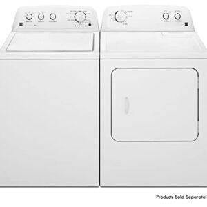 Kenmore 20362 Triple Action Agitator Top-Load Washer, 3.8 cu. ft, White