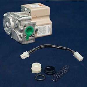 icp products 1170430 furnace gas valve assembly genuine original equipment manufacturer (oem) part