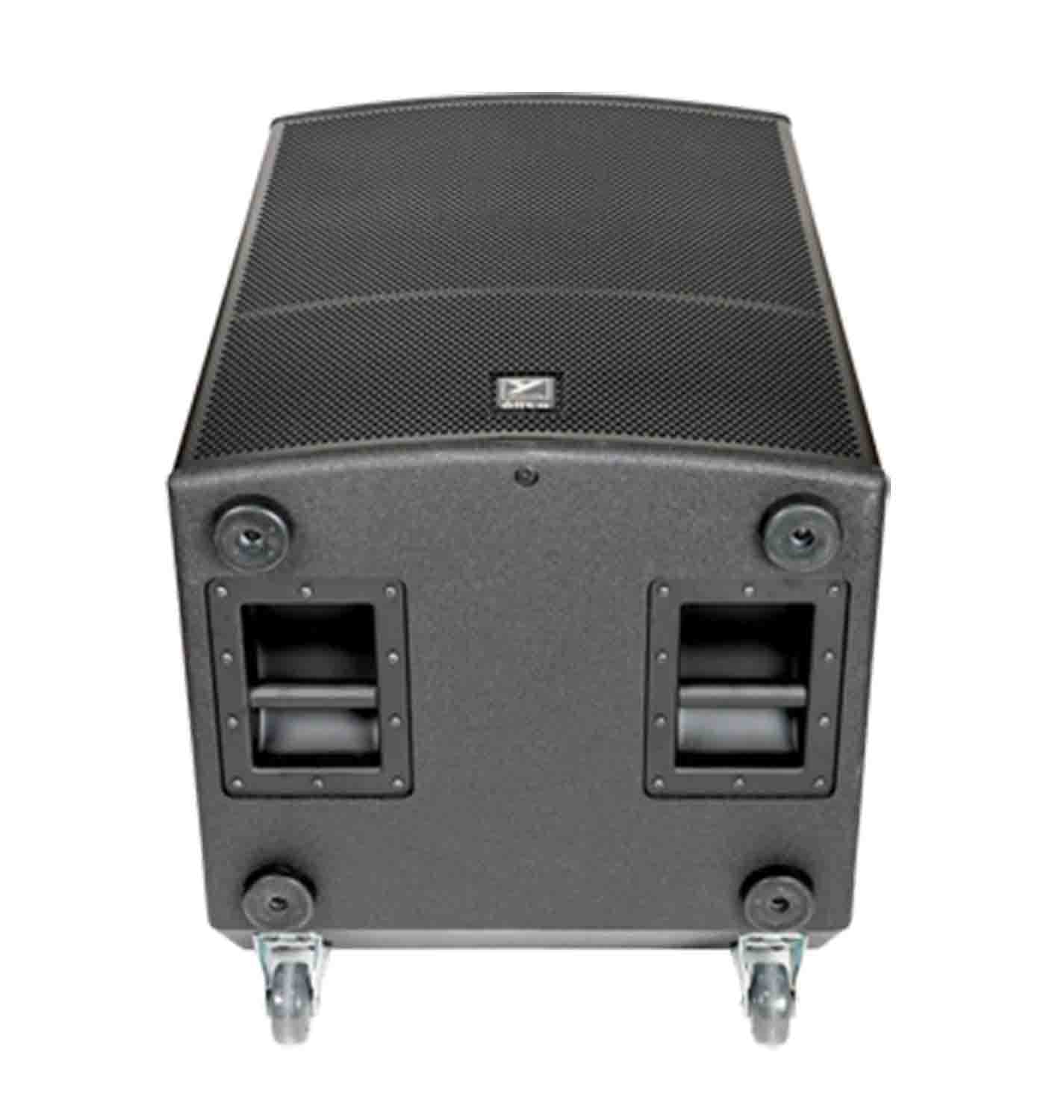 Yorkville ES18P Elite 18" 1600 Watt Active Subwoofer