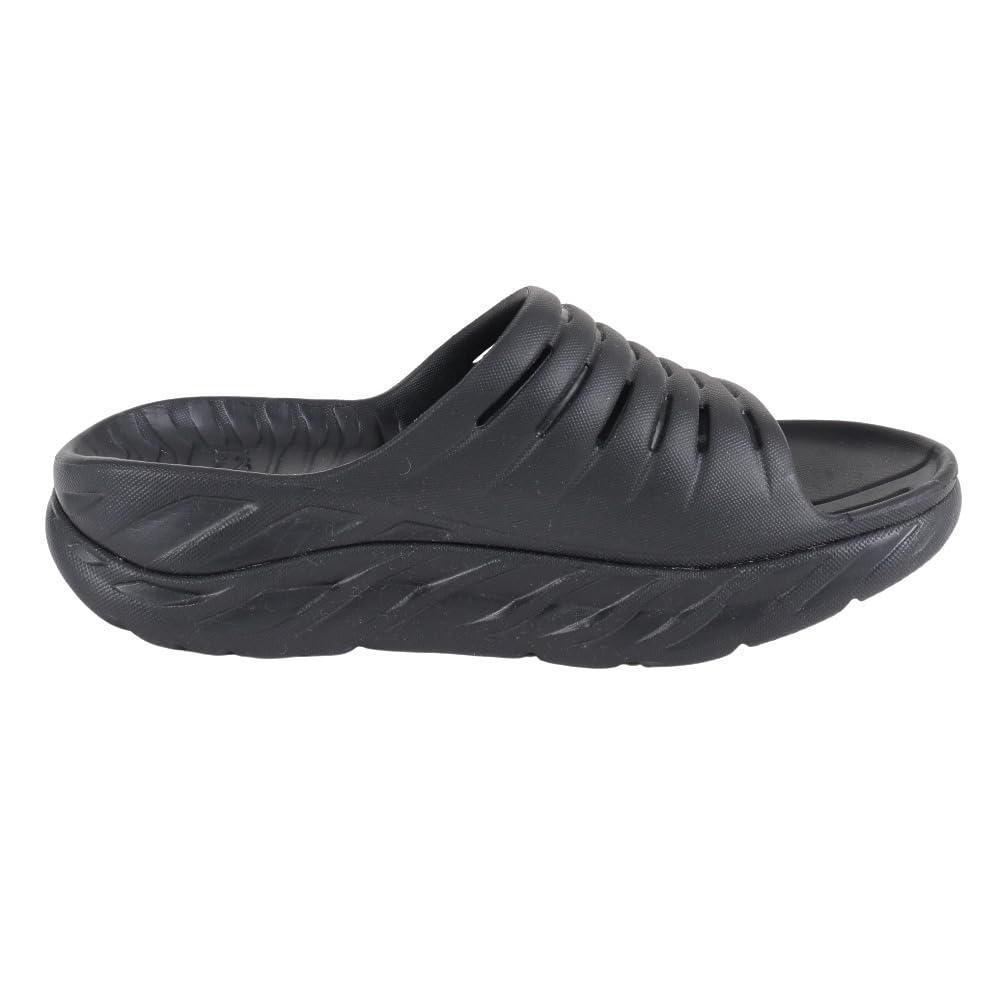 HOKA ONE ONE Ora Recovery Slide 2 Black/Black 5