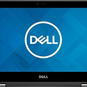 Dell 2018 2-in-1 13.3" FHD Touchscreen High Performance Business Laptop, AMD Ryzen 7 2700U 2.2GHz, AMD Radeon RX Vega 10, 12GB DDR4, 256GB SSD, Webcam, Backlit Keyboard, HDMI, Windows 10, Era Gray