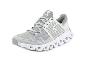 on running women's cloudswift mesh glacier/white shoes, size 8.5 (m) us, 40 eur