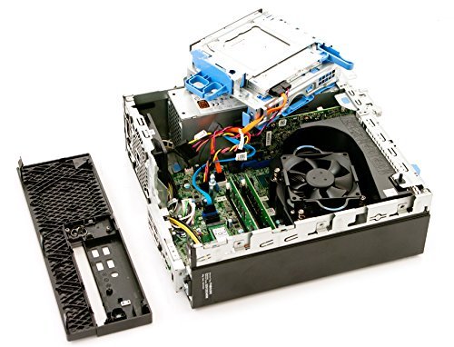 Dell Fast Optiplex 3040 Business Mini Tower Computer PC (Intel Quad Core i5-6500, 16GB Ram, 256GB SSD, DVD-RW) AMD Radeon R5 340X, 2GB (Certified Refurbished)
