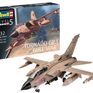 Revell Tornado Gr Mk.1 RAF Gulf War, Desert Camouflage