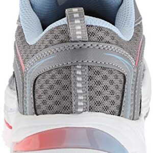 Ryka Women's Inspire Athletic Shoe, Grey, 9 W US