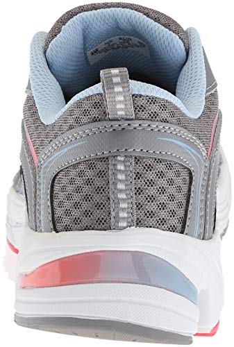 Ryka Women's Inspire Athletic Shoe, Grey, 9 W US