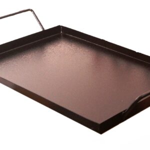 Purpledip Iron Bread/Toast Serving Tray Stand: Unique Kitchen Dining Essential (11301)