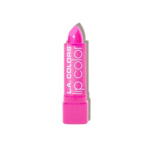 l.a. colors moisture rich lip color, pink parfait, 1 ounce