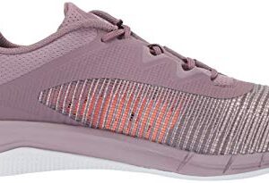 Reebok Women's Fast Tempo FLEXWEAVE, Noble Orchid/Lilac Fog/Porcelain/Guava Punch, 10.5 M US