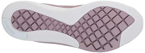 Reebok Women's Fast Tempo FLEXWEAVE, Noble Orchid/Lilac Fog/Porcelain/Guava Punch, 10.5 M US